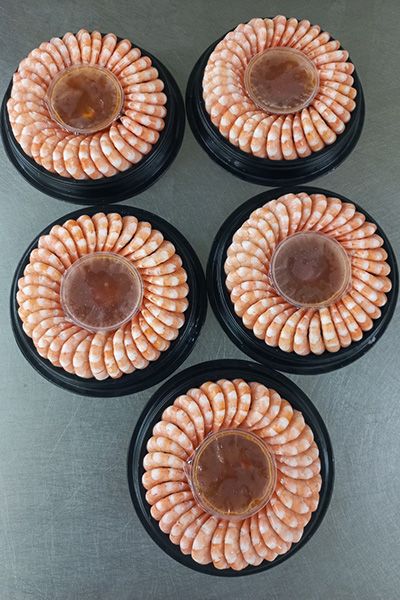 Ring CPTO Vannamei Shrimp