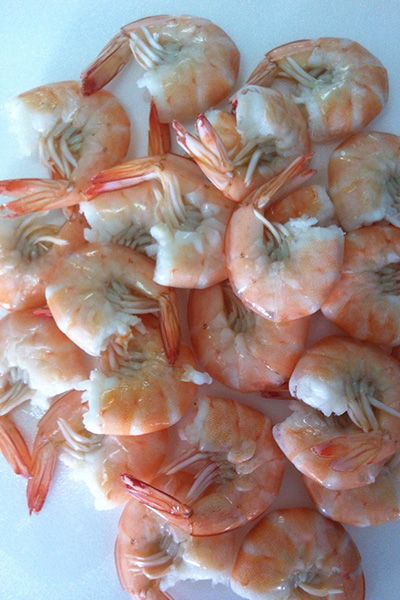 Cooked Headless Shell On (CHLSO) Vannamei Shrimp